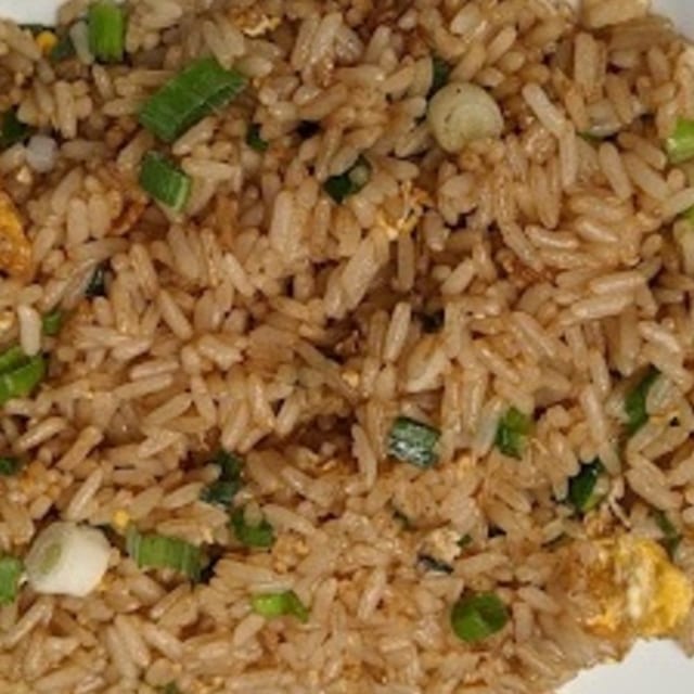 Peruvian Fried Rice.