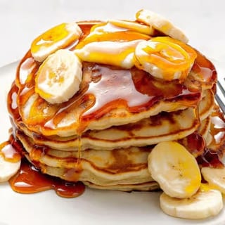 Banana Pancakes