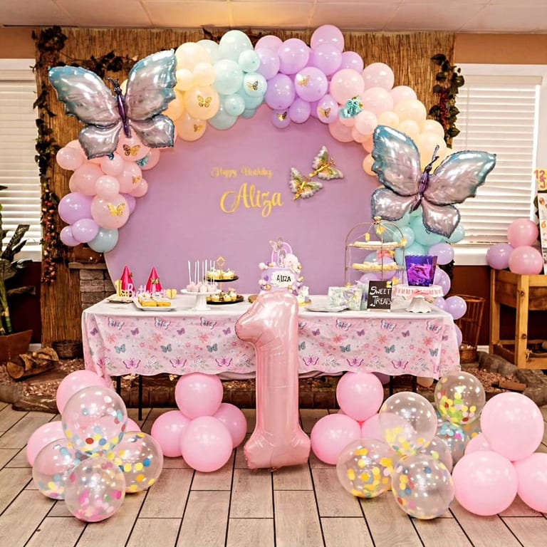 🎂 Birthday Parties