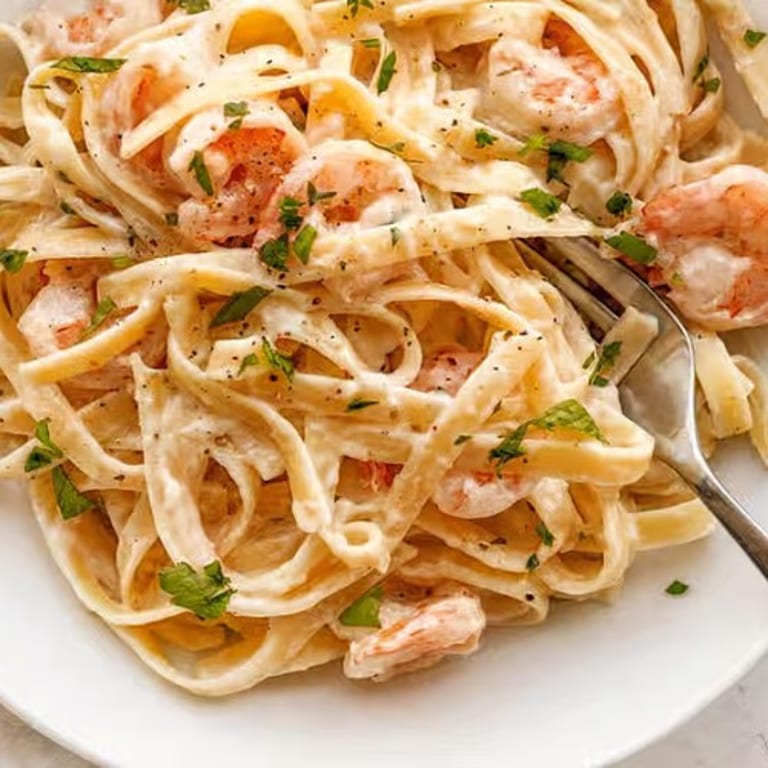 Savor Our Shrimp Dishes
