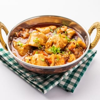 Chicken Achari Karahi