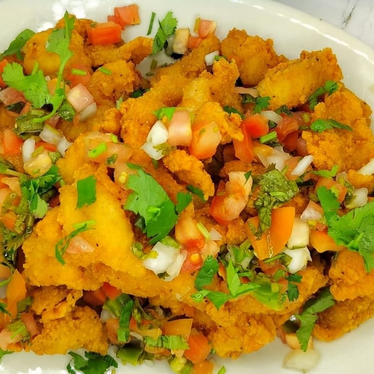 Savor Our Authentic Pakora