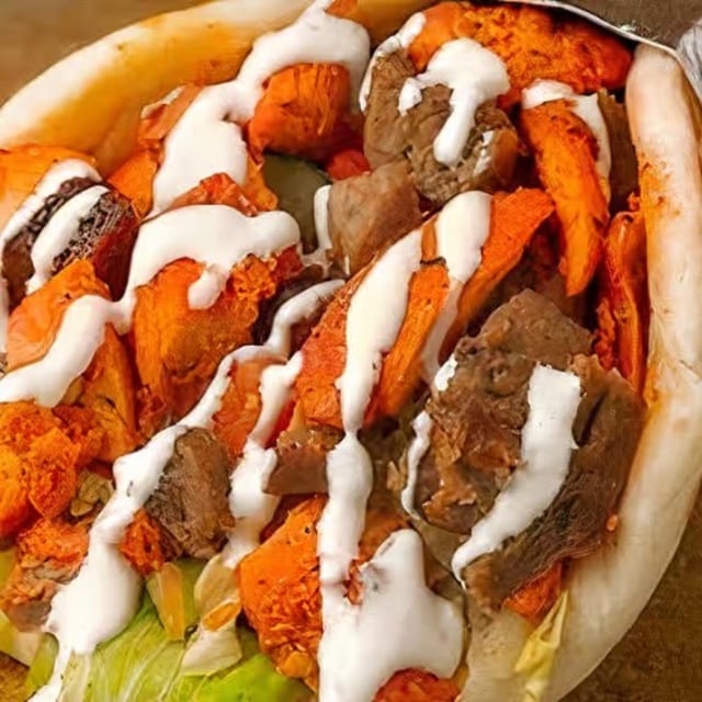 Mix Gyro.