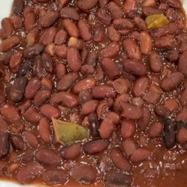 Beans.