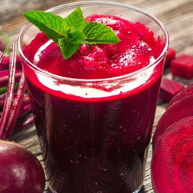 Beets Juice.