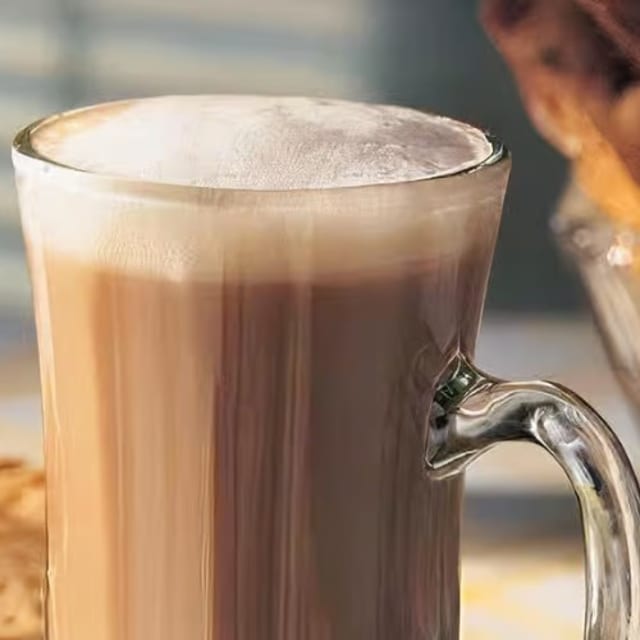 Cappuccino.