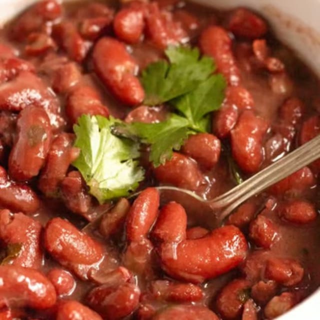 Stewed Beans(half Tray).