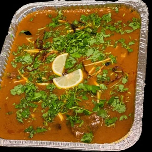 Nihari(half Tray).