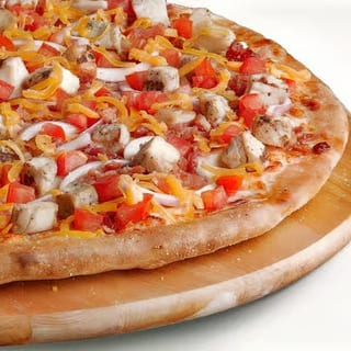 Mighty Supreme Pizza