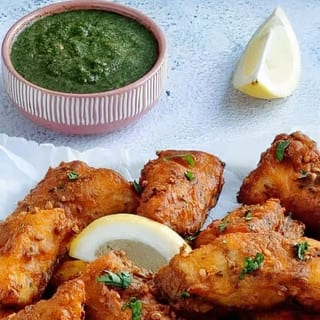 Lahori Fish