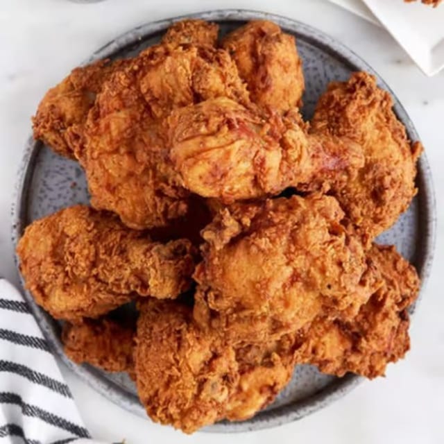 Fried Chicken(half Tray).