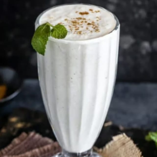 Salty Lassi.