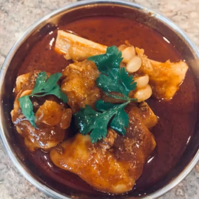 Goat Paya(half Tray).