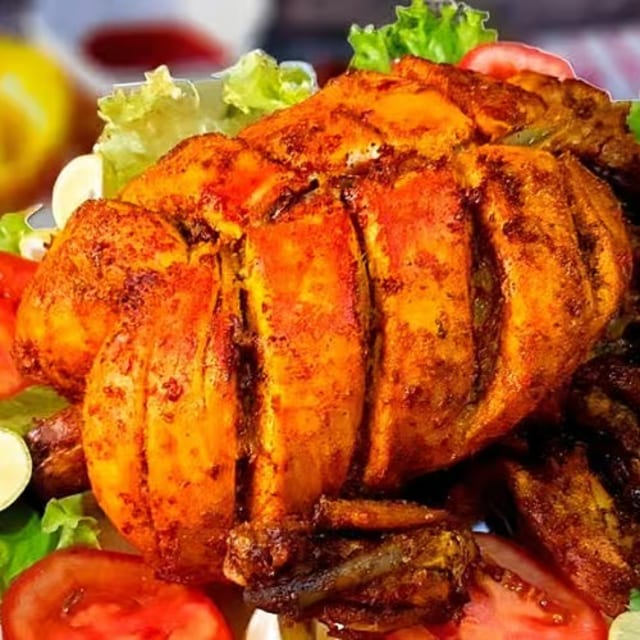 Lahori Charga.