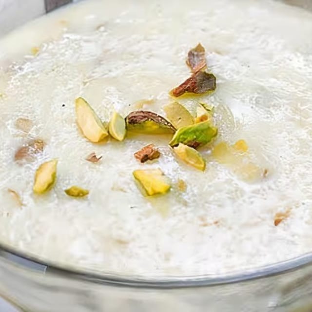 Kheer.