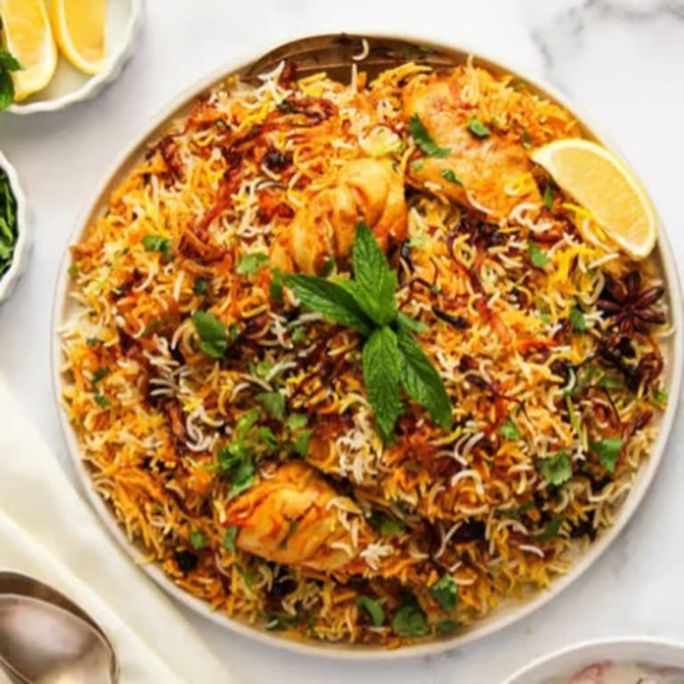 Savor Our Chicken Samosa