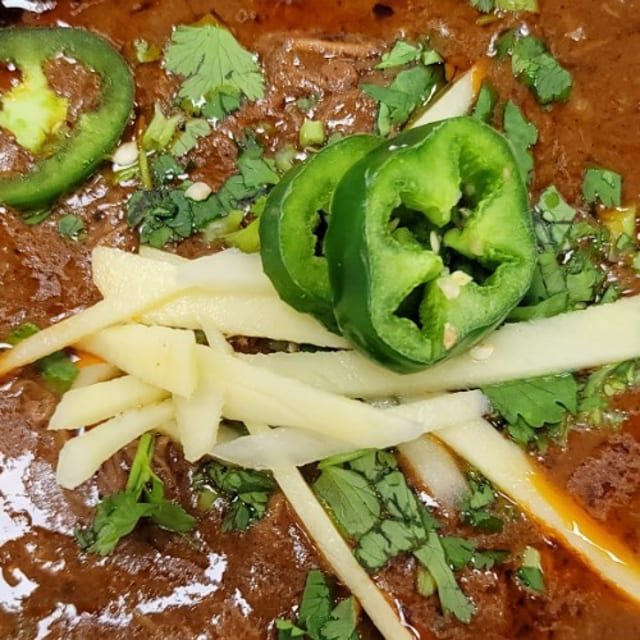 Beef Nihari.