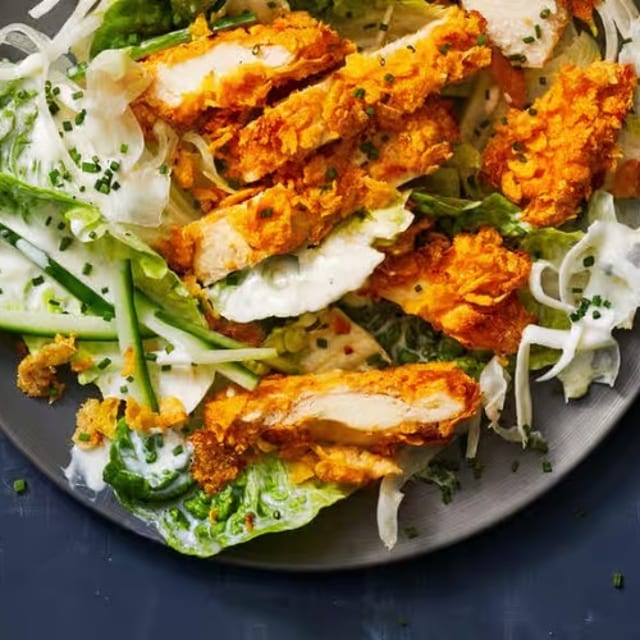 Spring Salad.