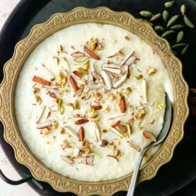 Kheer(half Tray).