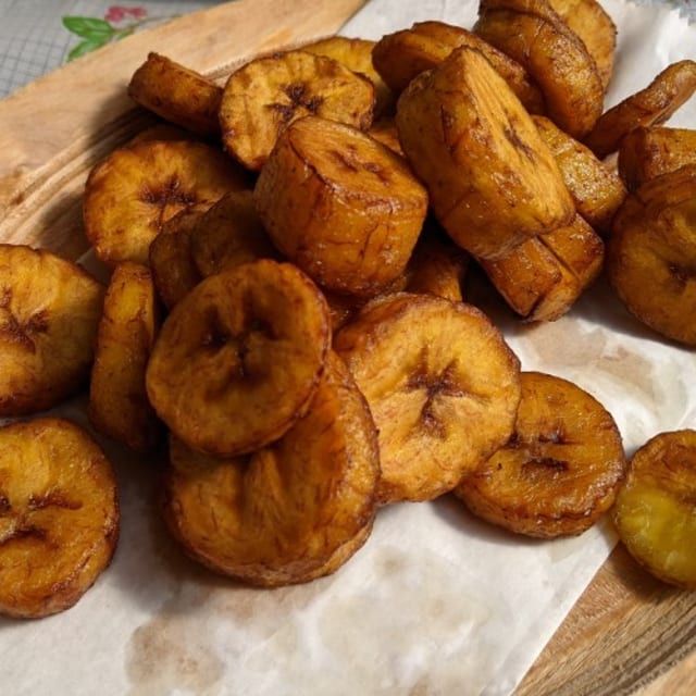 Plantains.