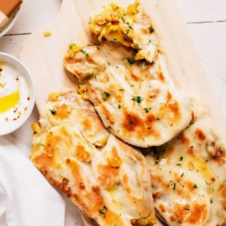 Aloo Naan