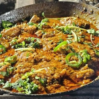 Chicken Karahi