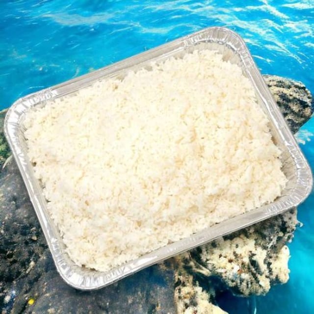 White Rice(half Tray).