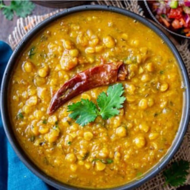Chana Daal.