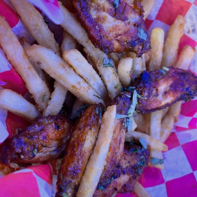1. Habanera Wings.