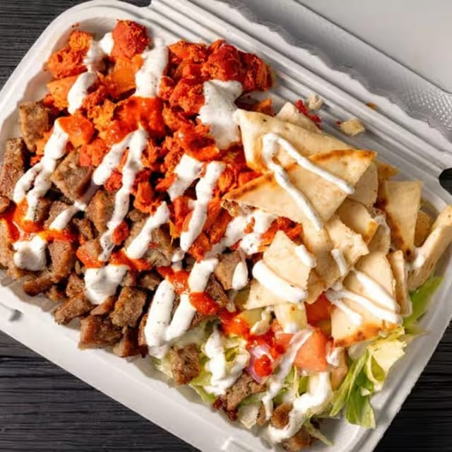 Mix Over Rice.