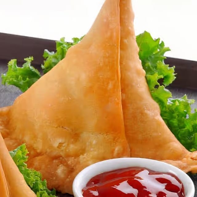 Samosa.