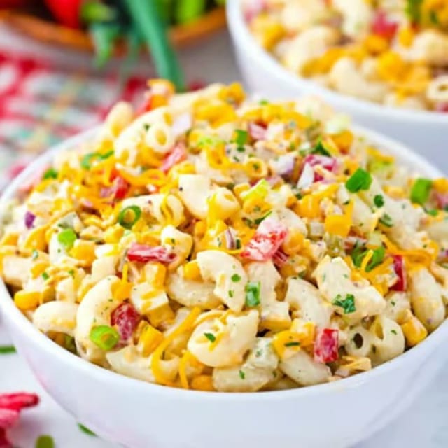 Macaroni Salad(half Tray).