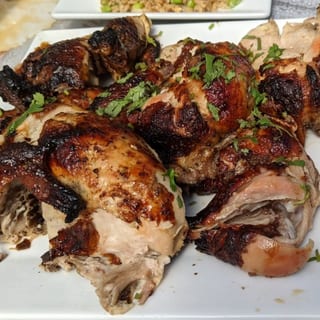 Whole Rotisserie Chicken