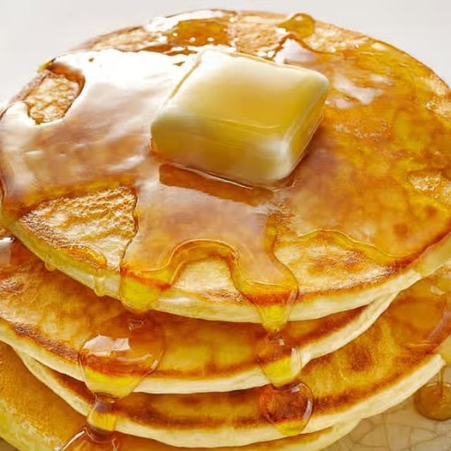 Regular Pancakes.