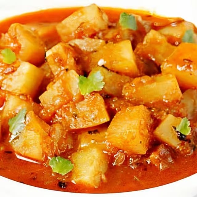 Aloo Tarkari (Aloo Bhaji).