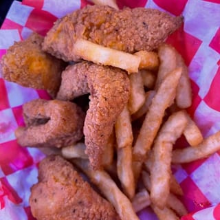 4. Boneless Wings
