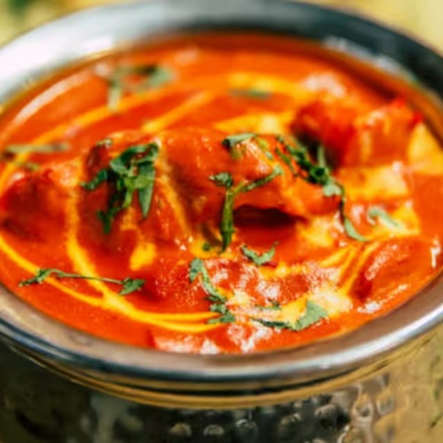 Butter Chicken(half Tray).