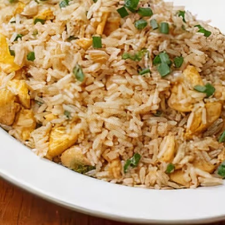 Savor Our Fried Rice