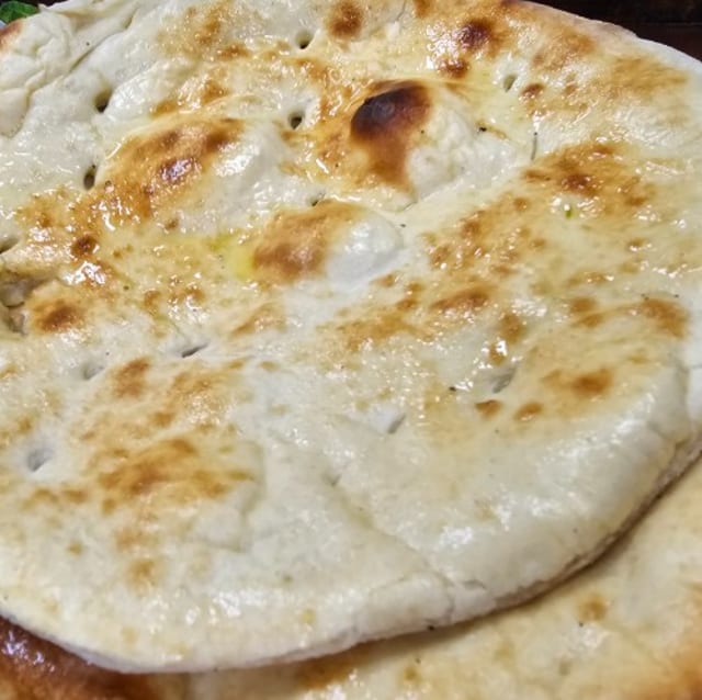 Paratha.