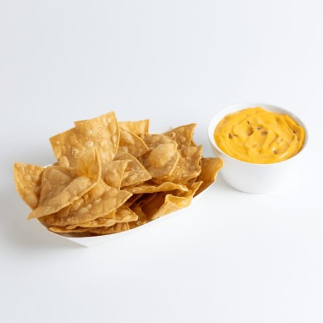 Nachos de la Estacion.