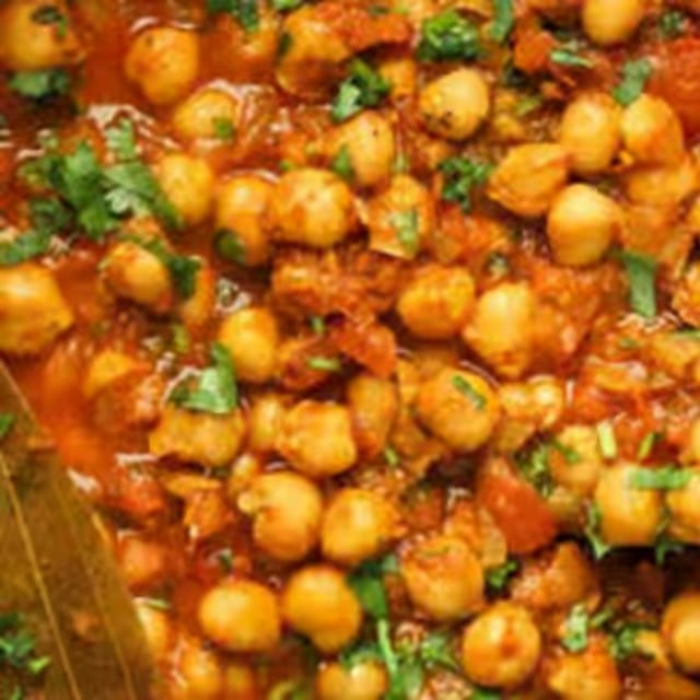 Chana(half Tray).