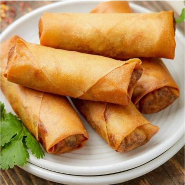 Spring Rolls.
