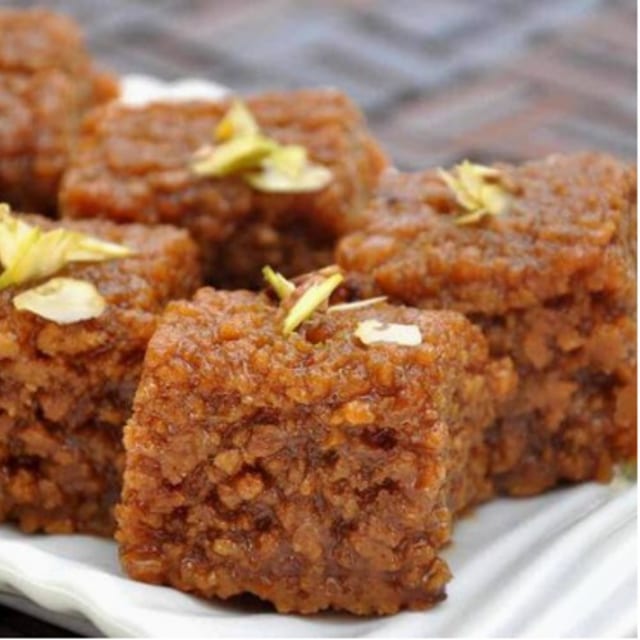 Habshi Halwa.