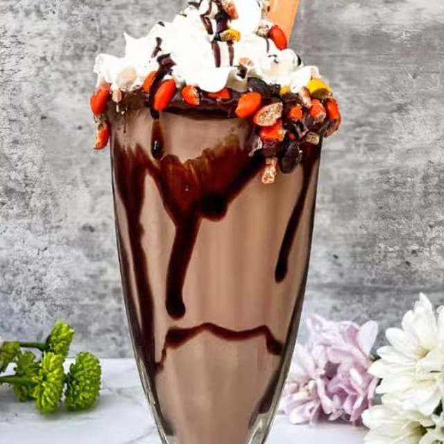 Chocolate Shake.