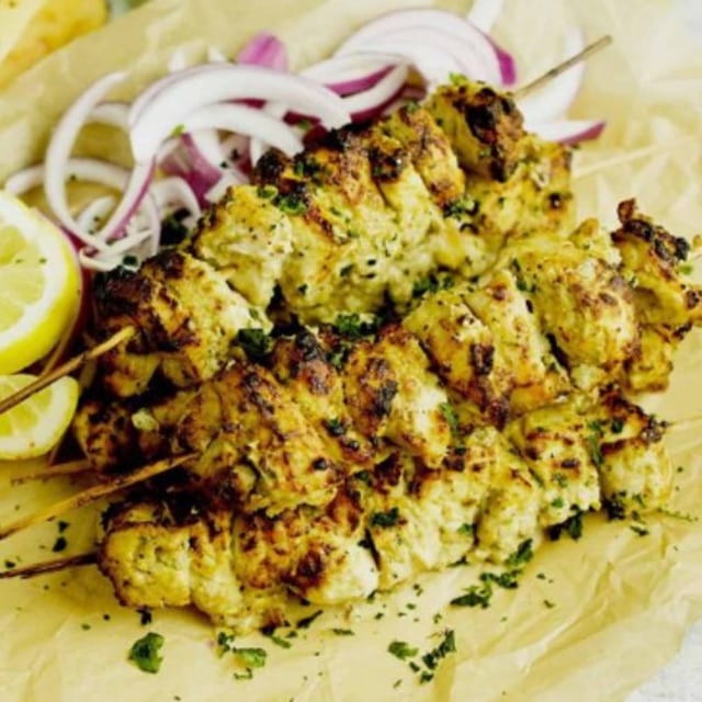 Malai Tikka.
