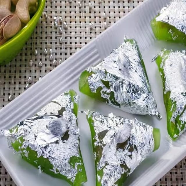 Sweet Paan.
