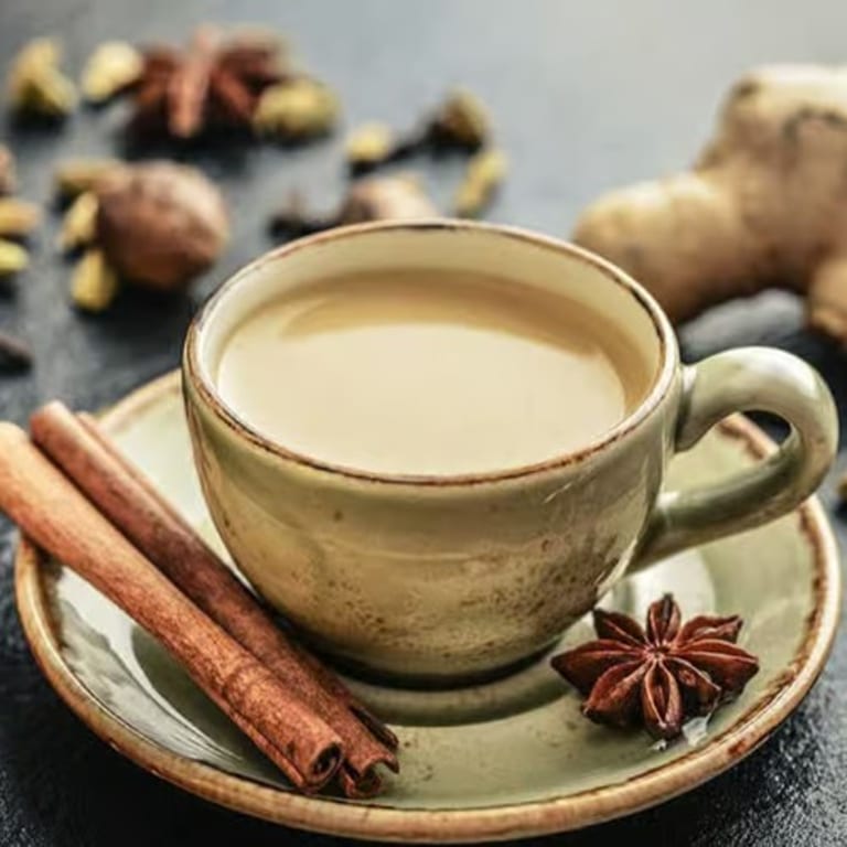 Experience Authentic Masala Chai