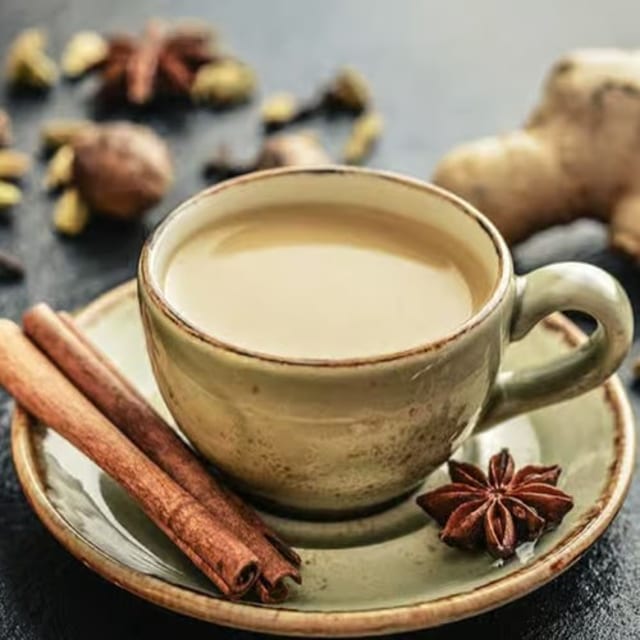 Masala Chai.