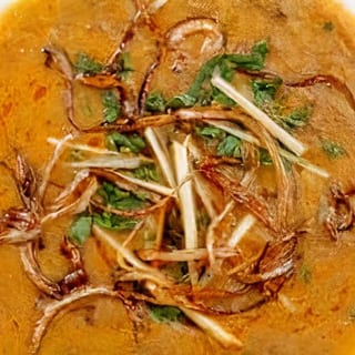 Beef Haleem
