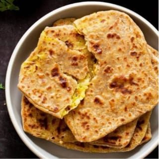 Aloo Paratha